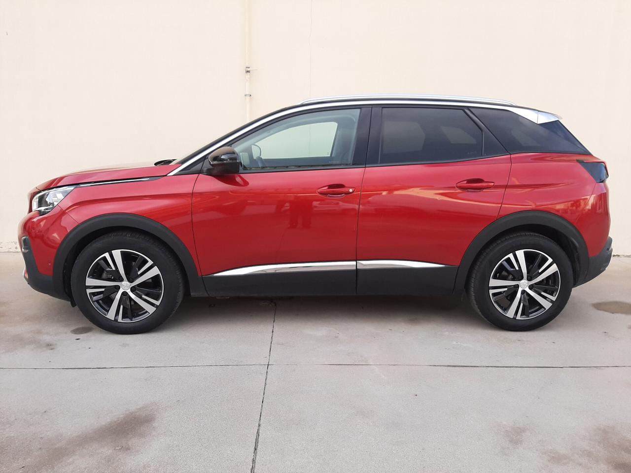 Peugeot 3008 1.5 BlueHDi 131cv Allure