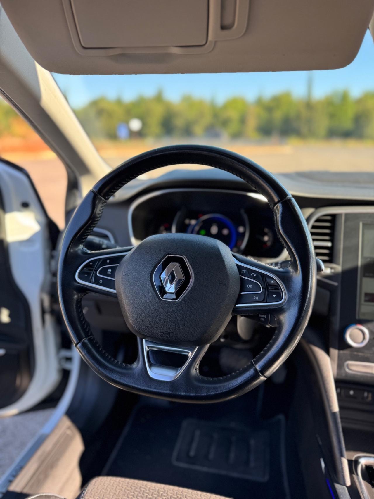 Renault Megane Mégane Sporter dCi 8V 110 CV Energy Intens