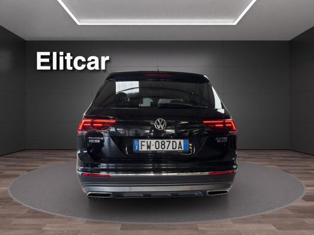 VOLKSWAGEN Tiguan Allspace 2.0 TDI SCR DSG 4MOTION Advanced BMT