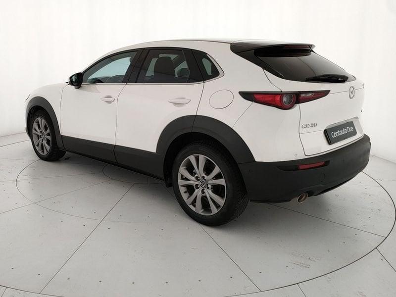 Mazda CX-30 2.0L Skyactiv-X M Hybrid 2WD Exceed