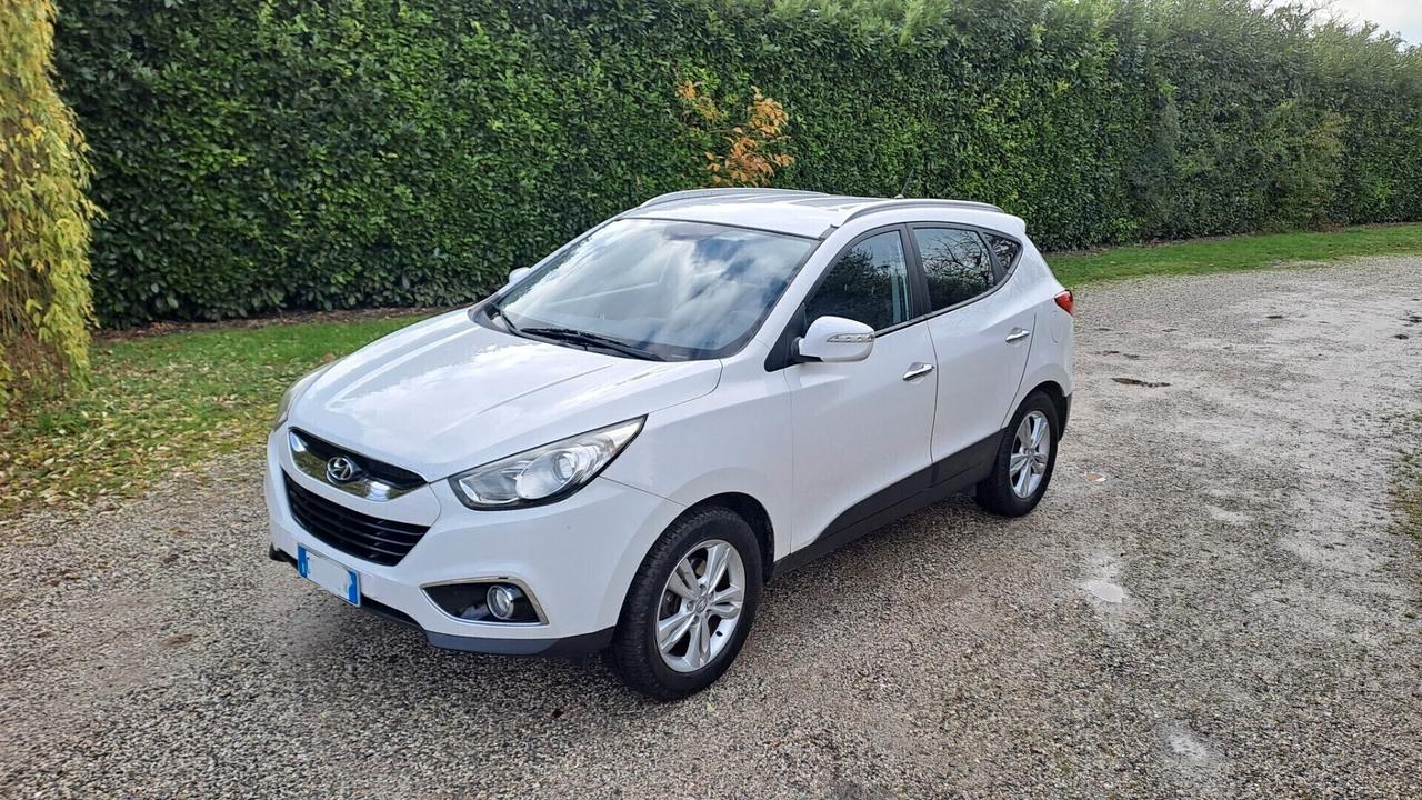 Hyundai iX35 1.6 Benzina ben tenuta