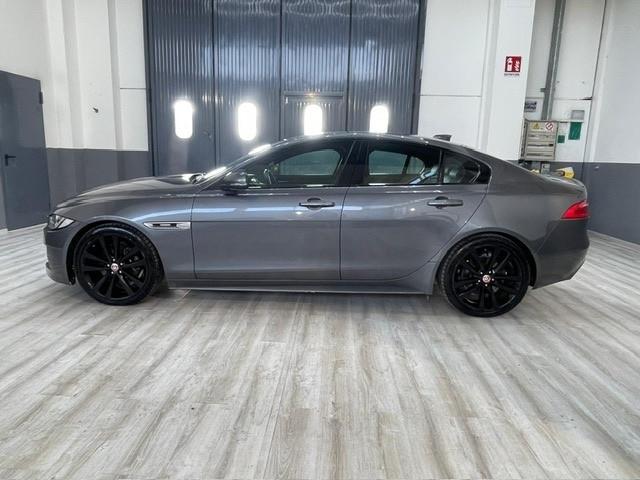 Jaguar XE 2.0 D 180 CV AWD aut. R-Sport