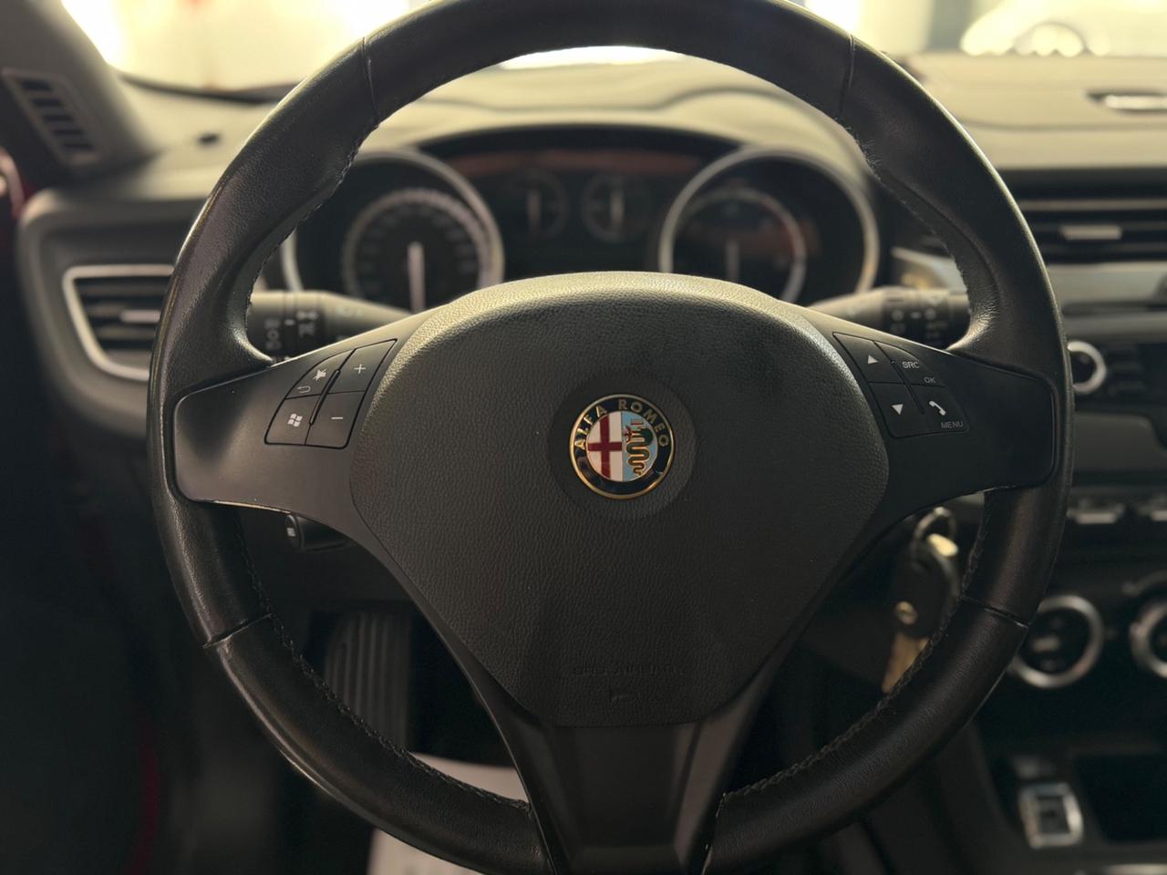 Alfa Romeo Giulietta 1.6 105 CV Exclusive