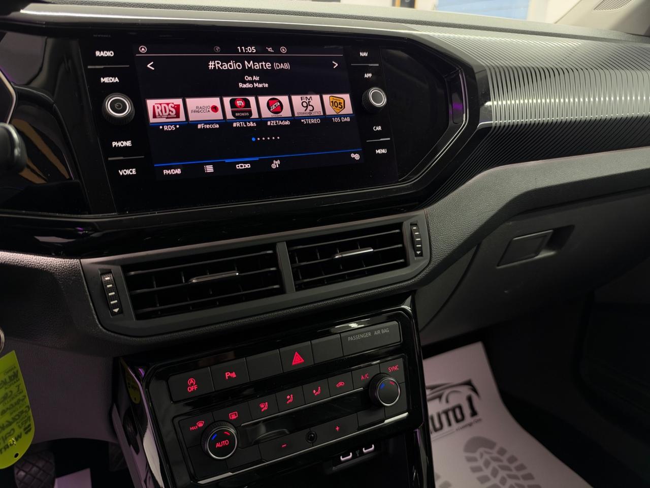 Volkswagen T-Cross 1.0 TSI 110CV Sport Full Opt