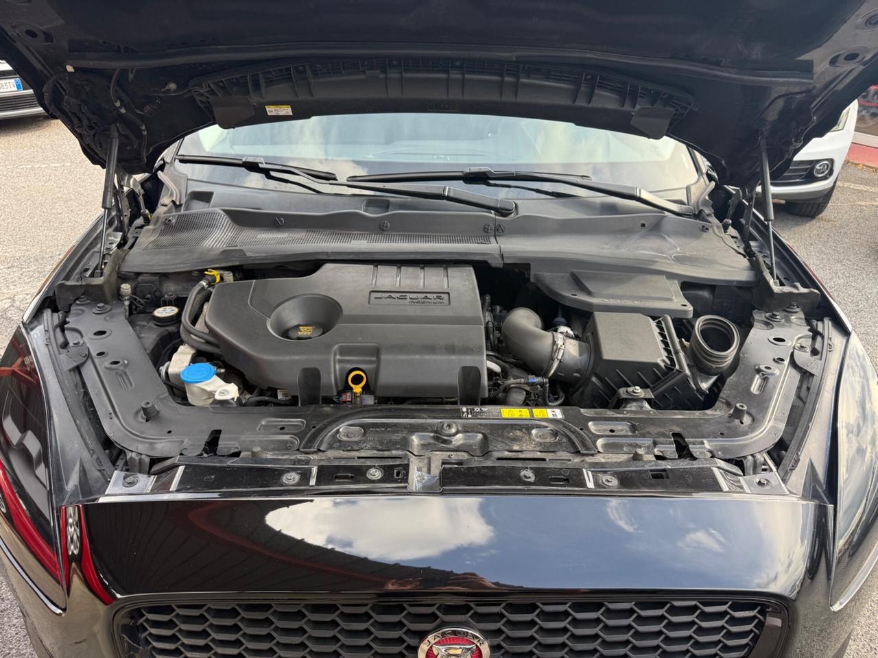 E-Pace 2.0D 150 CV-Rdynamic -rate-garanzia-