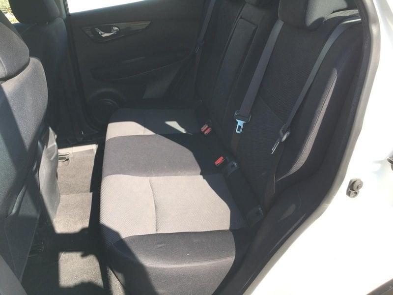Nissan Qashqai 1.5 dCi 110 Acenta