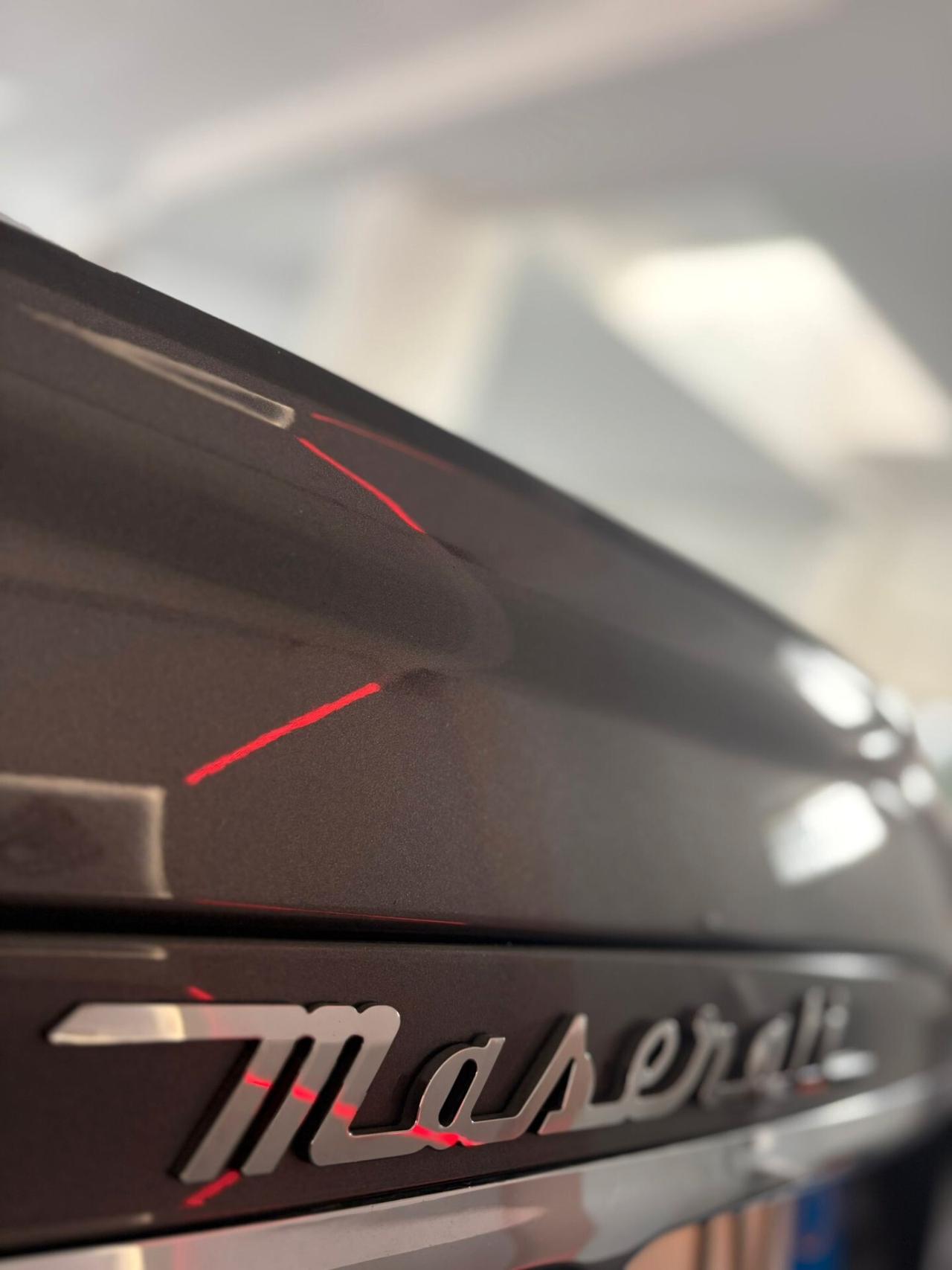 Maserati Ghibli V6 Diesel 275 CV