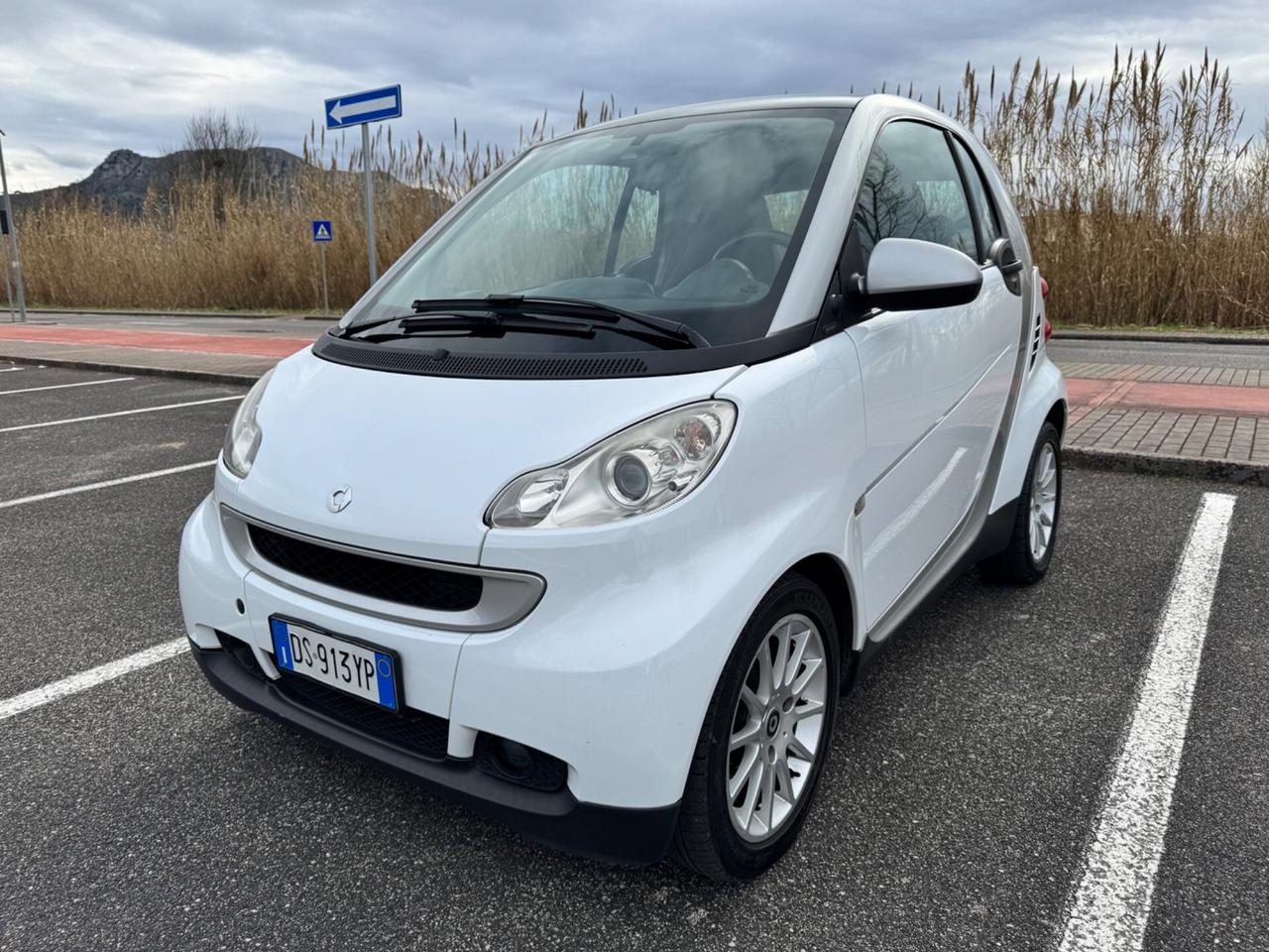Smart ForTwo 800 33 kW coupé passion cdi