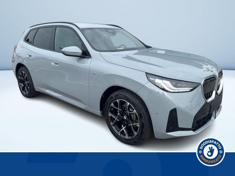 BMW X3 20i xDrive M Sport