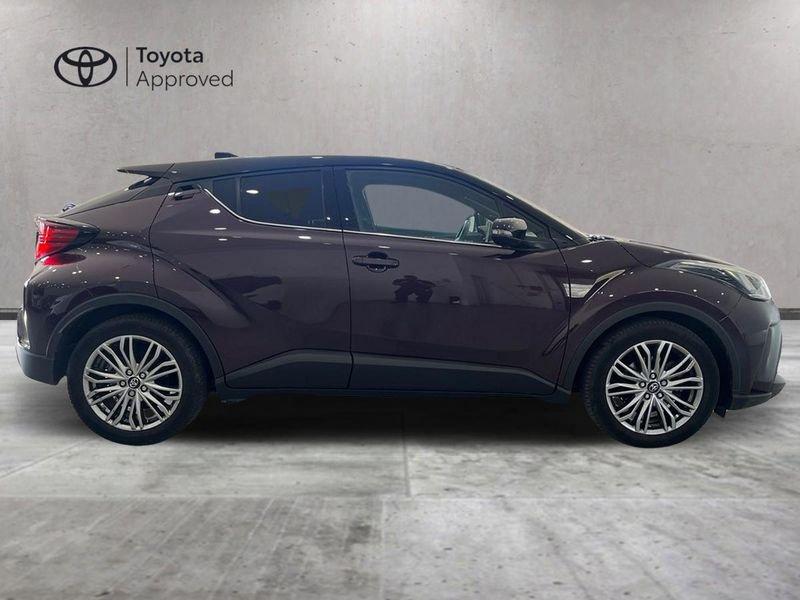 Toyota C-HR C-HR 2.0h Lounge e-cvt