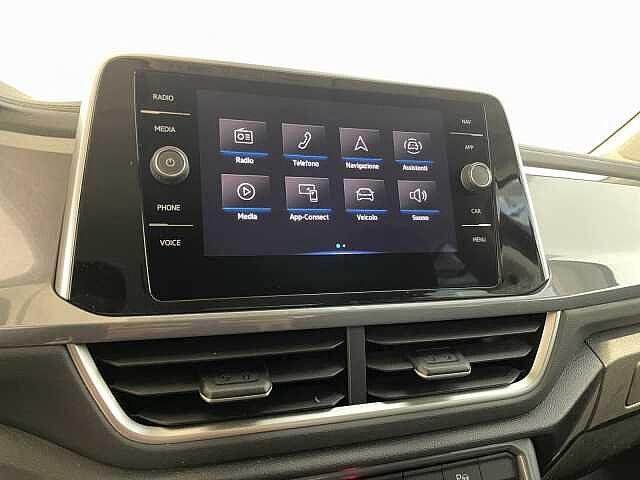 Volkswagen T-Roc 110CV 1.0TSI Style - NEOPATENTATI -