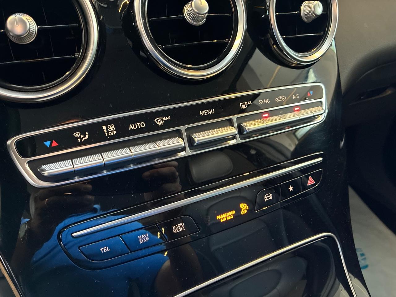 Mercedes-benz GLC 200 mhev eq-boost 4Matic Aziendale