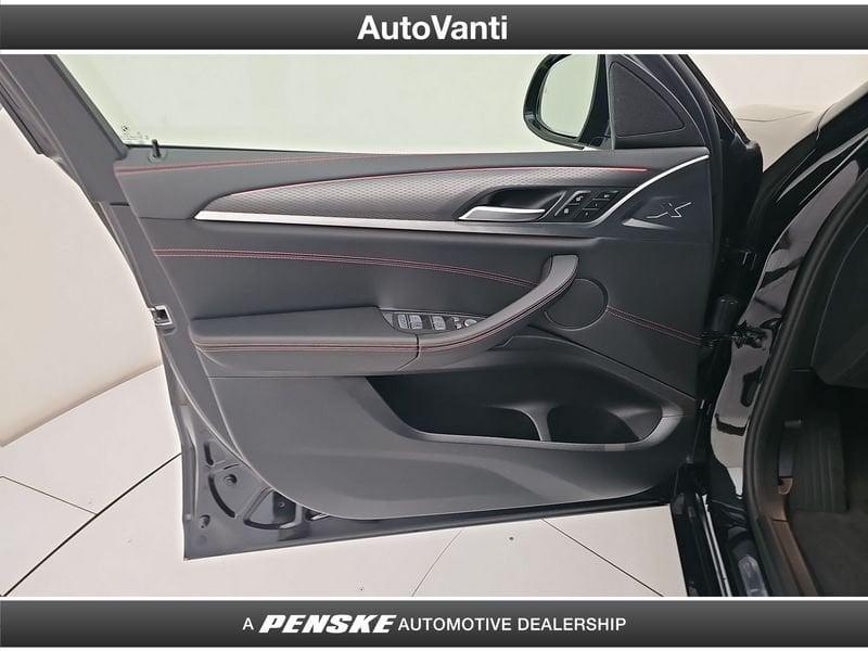BMW X4 X4 xdrive20d mhev 48V Msport auto