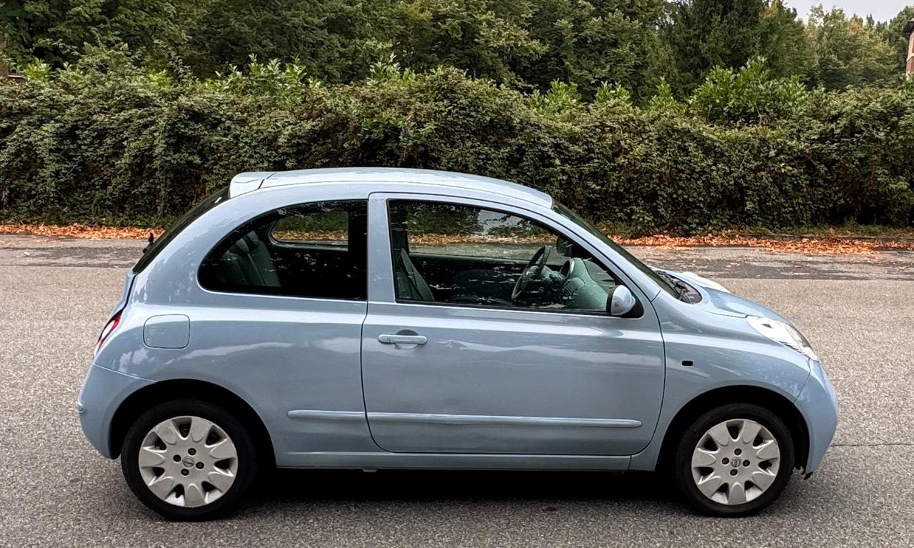 Nissan Micra 1.2cc (Su appuntamento)