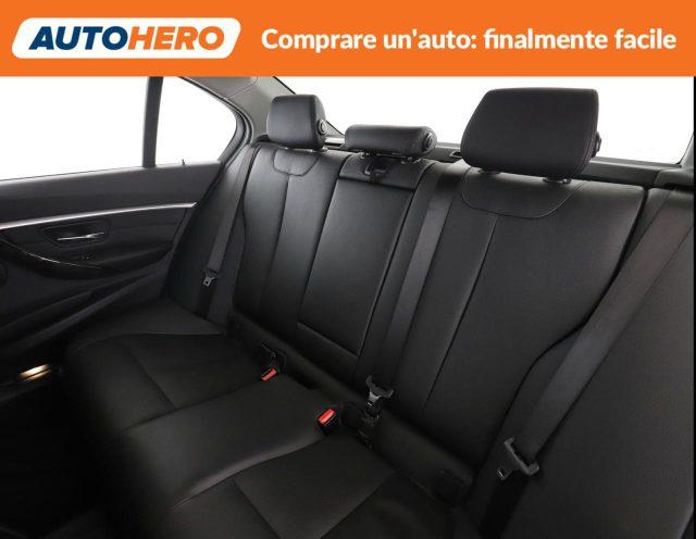 BMW 318 d Luxury