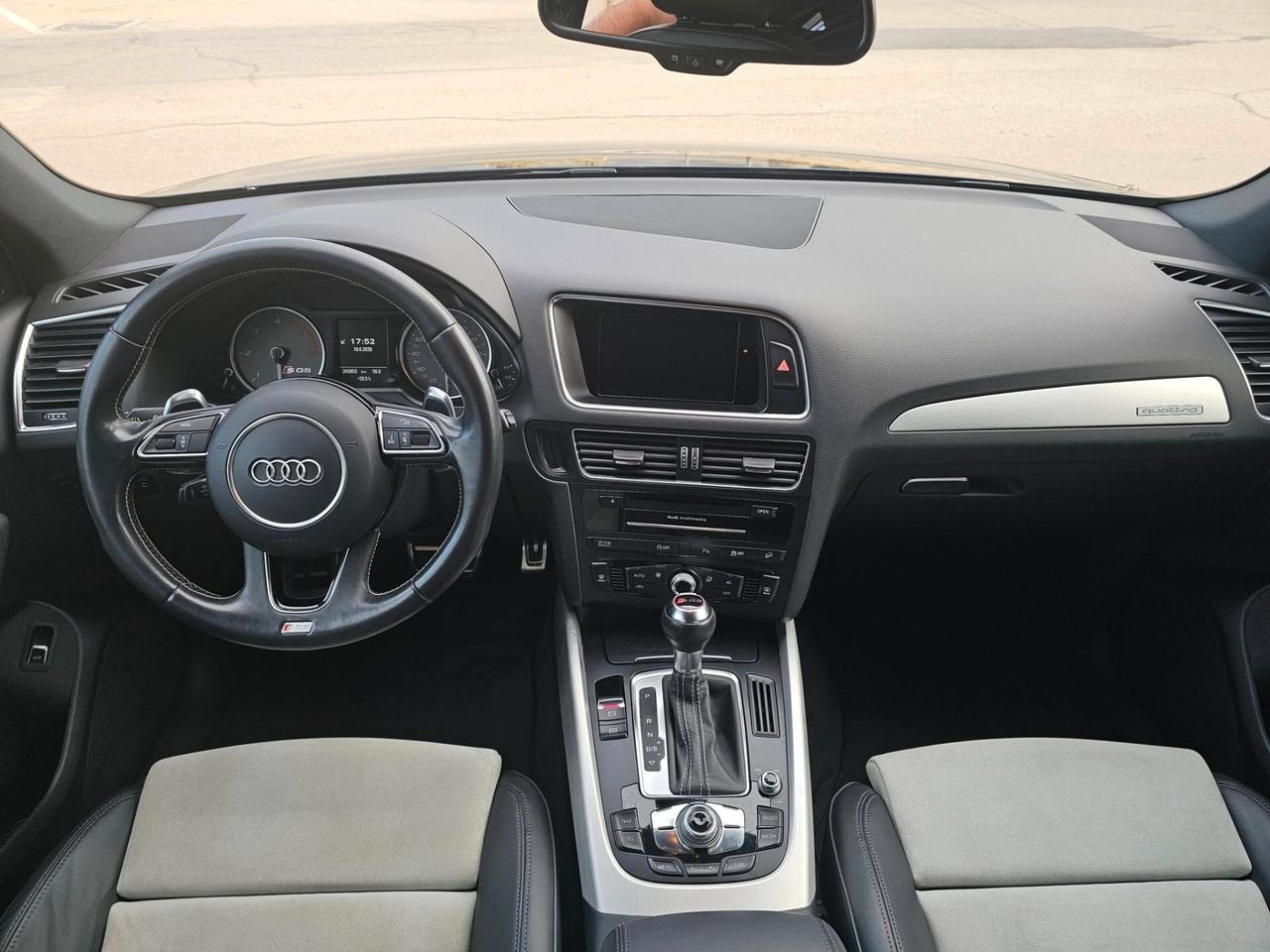 Audi SQ5 3.0 TDI 313CV BITURBO S-TRONIC QUATTRO