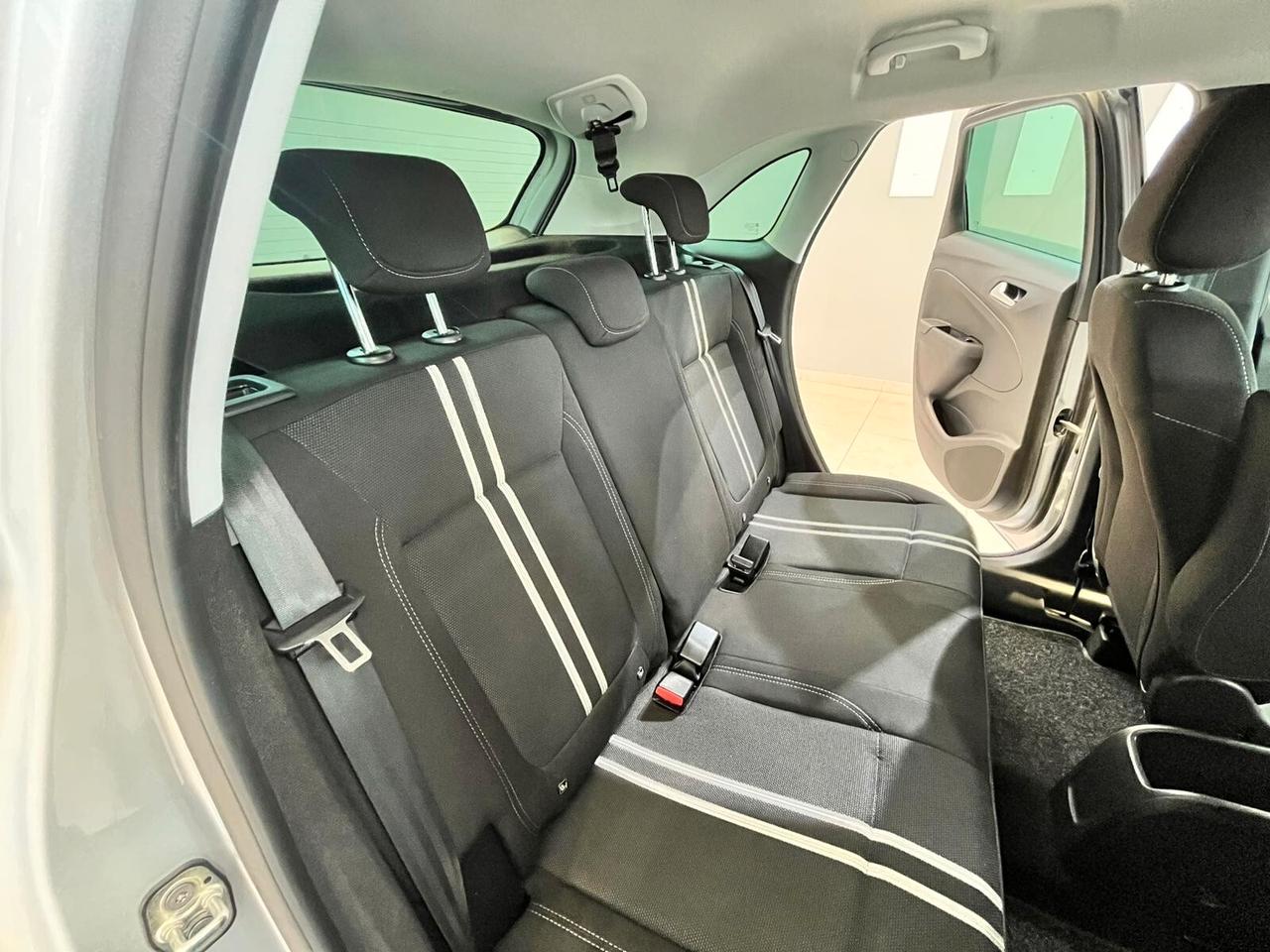 Opel Crossland 1.2 Turbo 12V 130 CV aut. Start&Stop Elegance