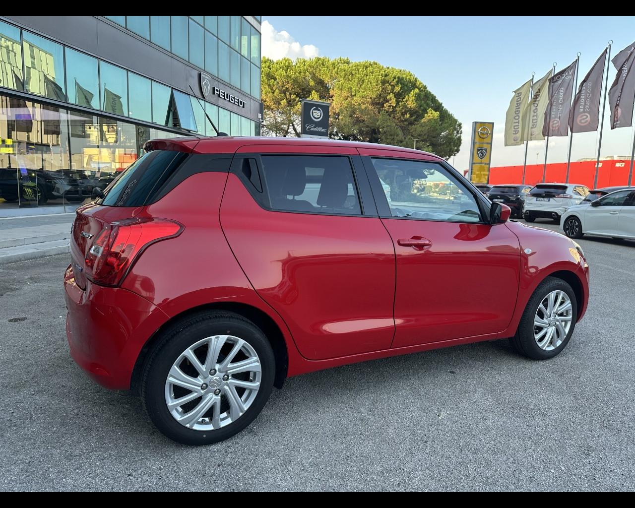 SUZUKI Swift (2017-2024) - Swift 1.2 Hybrid Easy Cool