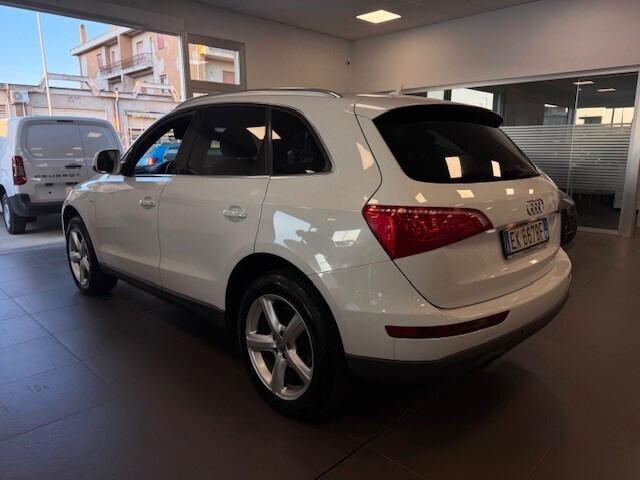 Audi Q5 2.0 TDI 170 CV S-Line S tronic 2011