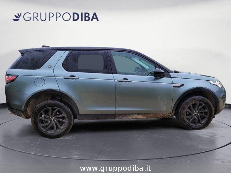 Land Rover Discovery Sport I 2015 Diesel 2.0 td4 SE awd 150cv auto my19