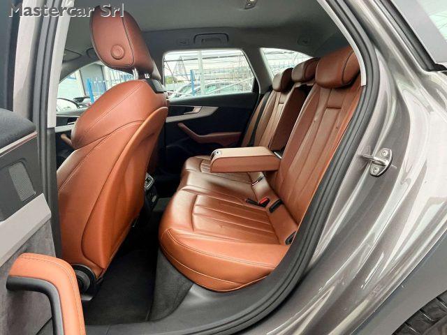 AUDI A4 allroad Quattro 40 2.0 tdi Bus Evo Quattro 190cv GC857PM