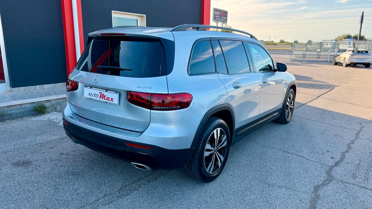 Mercedes-benz GLB 200 d Automatic 4Matic Sport
