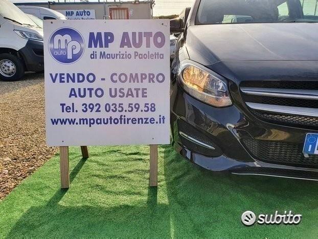 Mercedes Classe B200 Td Buss(KM 105000-INCL.IVA)