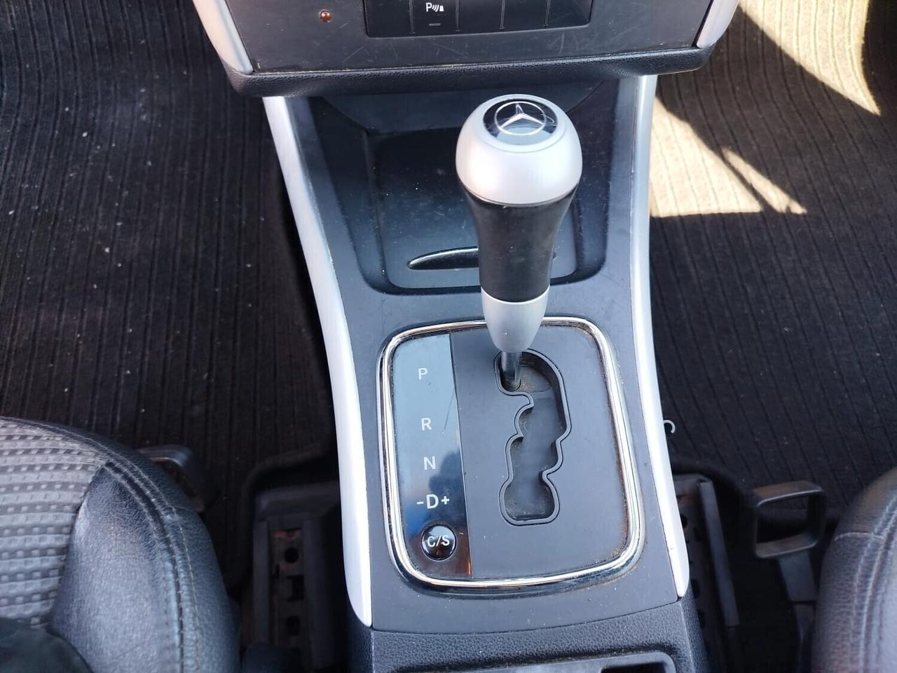 Mercedes-benz B 200 CDI Sport