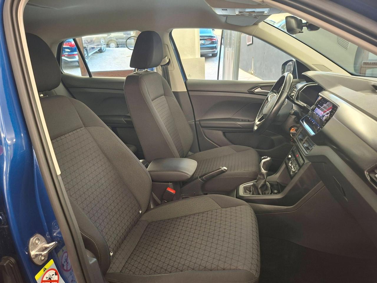 Volkswagen T-Cross 1.0 TSI 110 CV Style