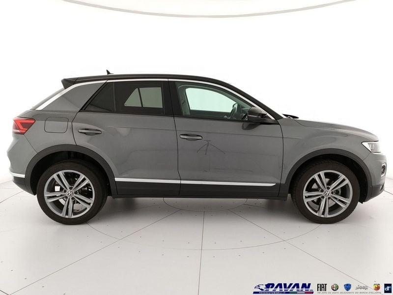Volkswagen T-Roc 1.5 TSI ACT DSG 150cv Advanced