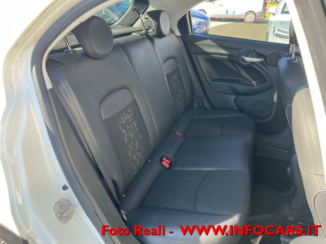 FIAT 500X 1.3 MultiJet 95 CV Connect NEOPATENTATI