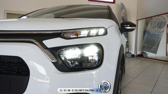CITROEN C3 BlueHDi 100 S&S Feel Pack