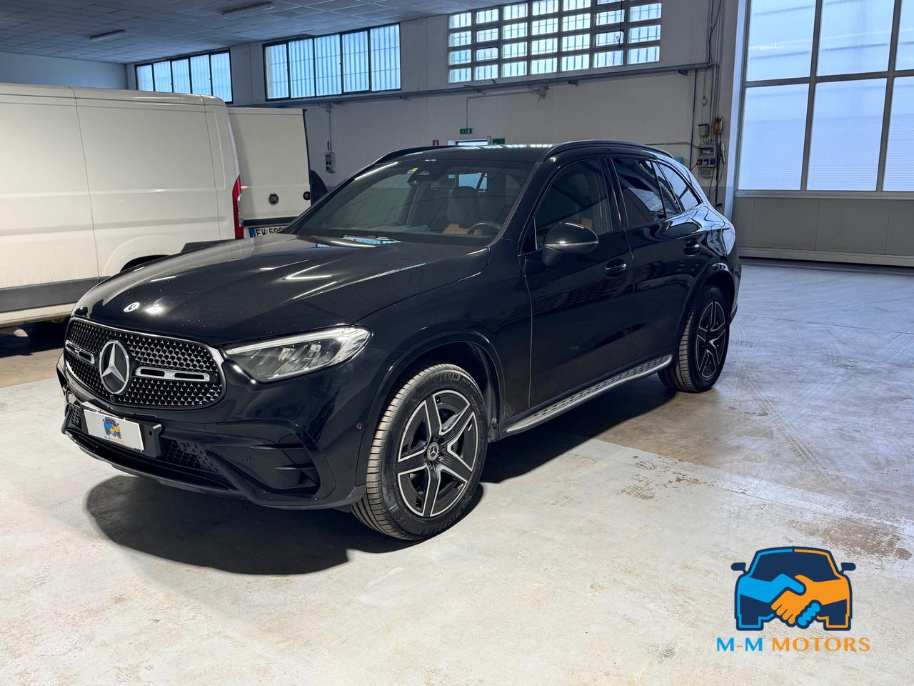 Mercedes GLC 300 GLC 300 de phev AMG Line Advanced 4matic auto