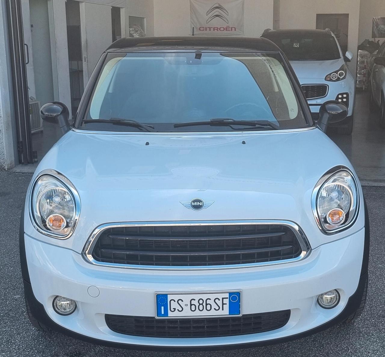 Mini Cooper D Paceman 111 cv - PERFETTA !! -