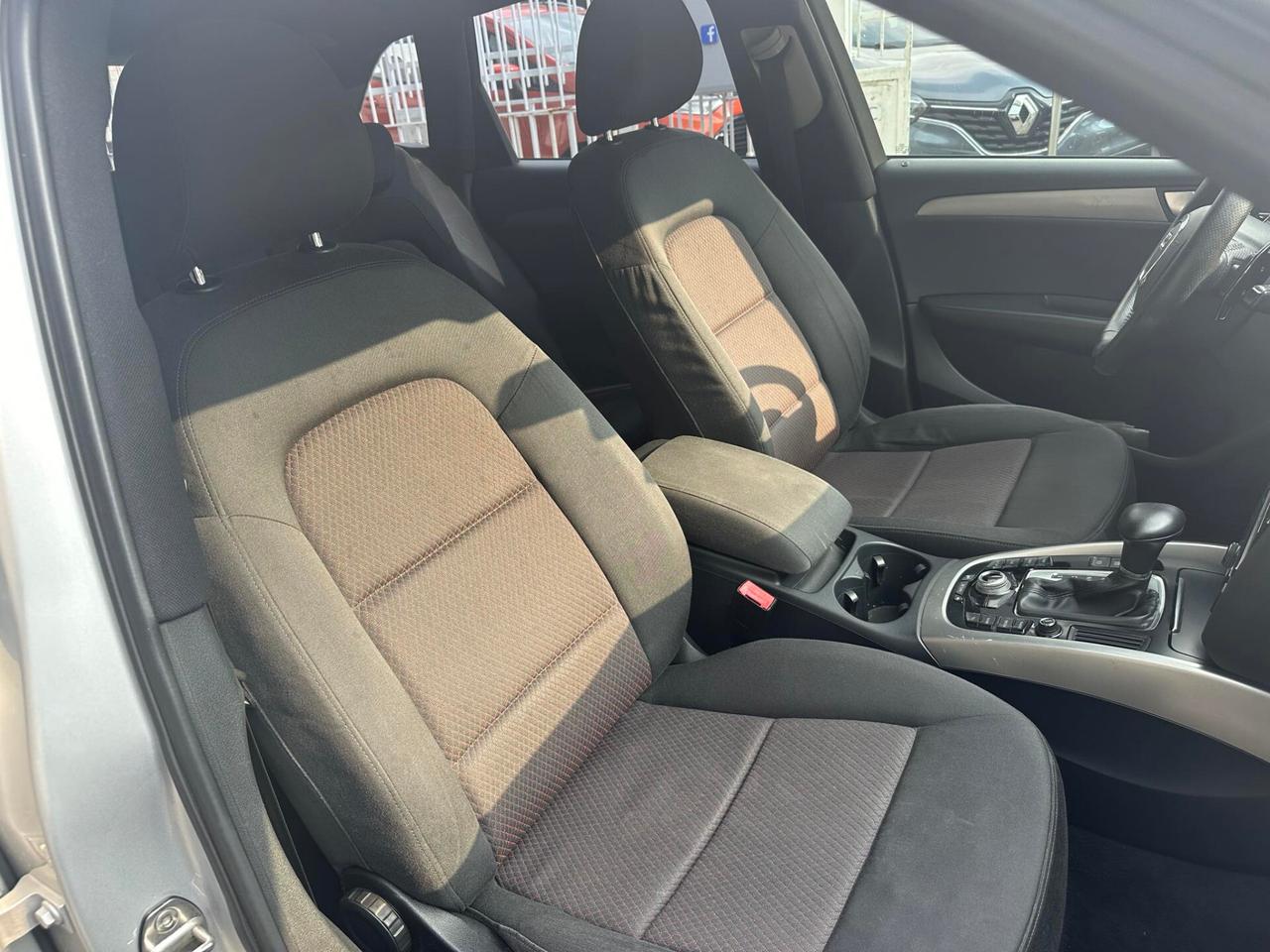 Audi Q5 2.0 TDI 170 CV quattro S tronic