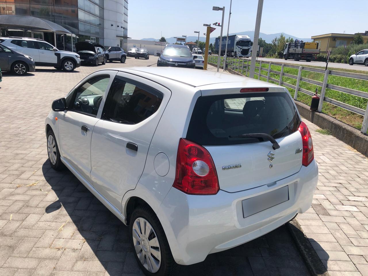 Suzuki Alto 1.0 VVT GL