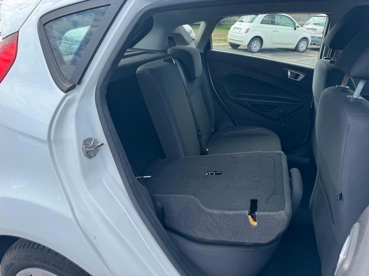 Ford Fiesta 1. GPL 95CV 5 PORTE 2016