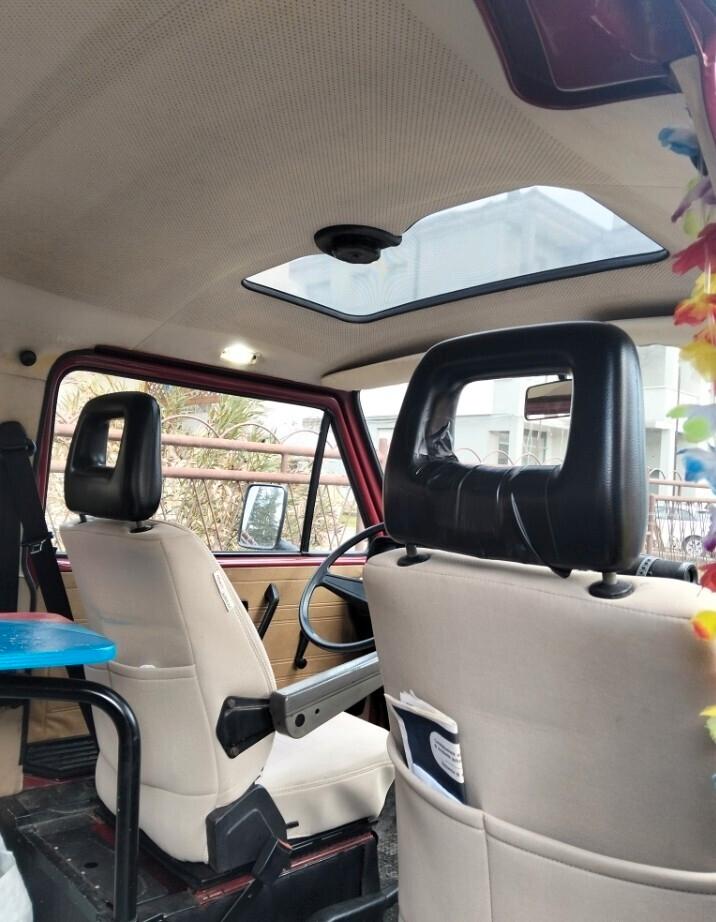 Volkswagen T3 Diesel