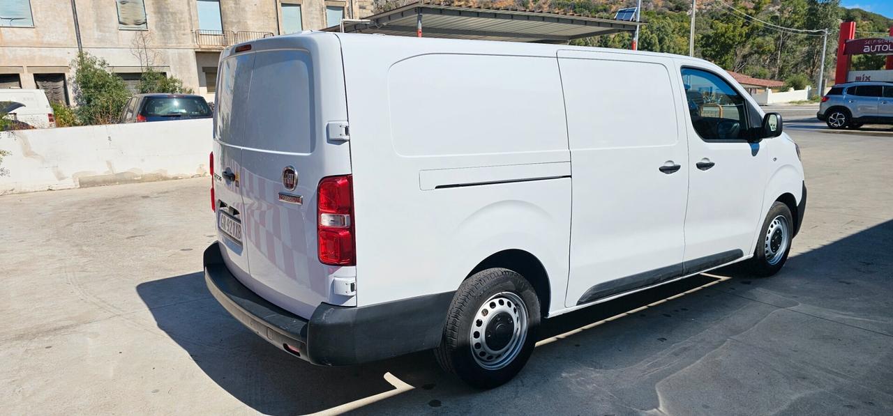 Fiat Scudo 1.5 BlueHDi 100 CV PL-SL-TN Furgone