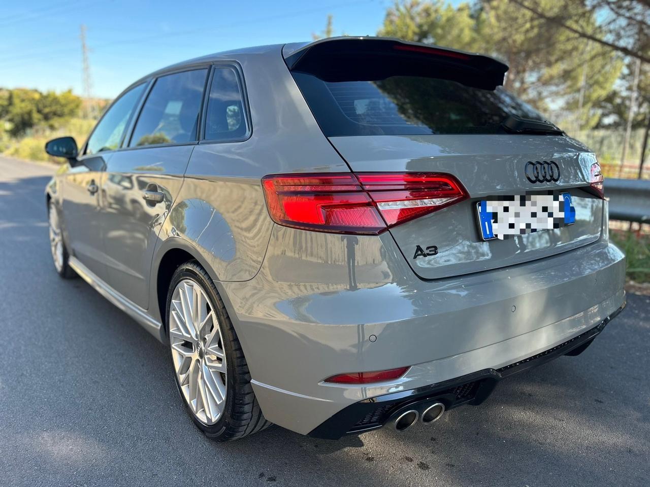 Audi A3 SPB 30 TDI Sport