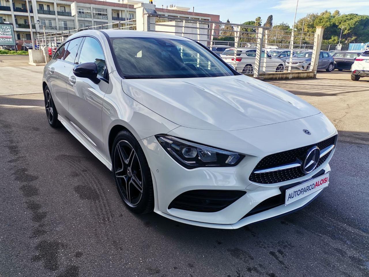 Mercedes-Benz CLA 200 d Shooting Brake Premium