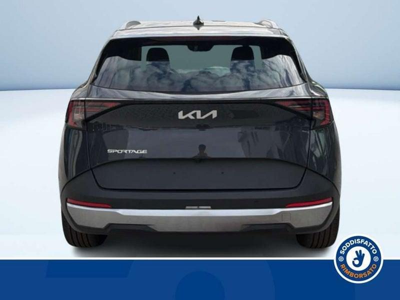 Kia Sportage 1.6 TGDI GPL Style PE