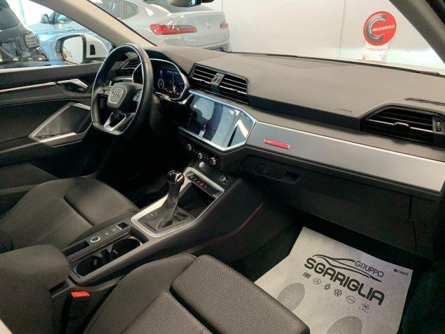 AUDI Q3 SPB Sportback 35 TDI S tronic Full Optional