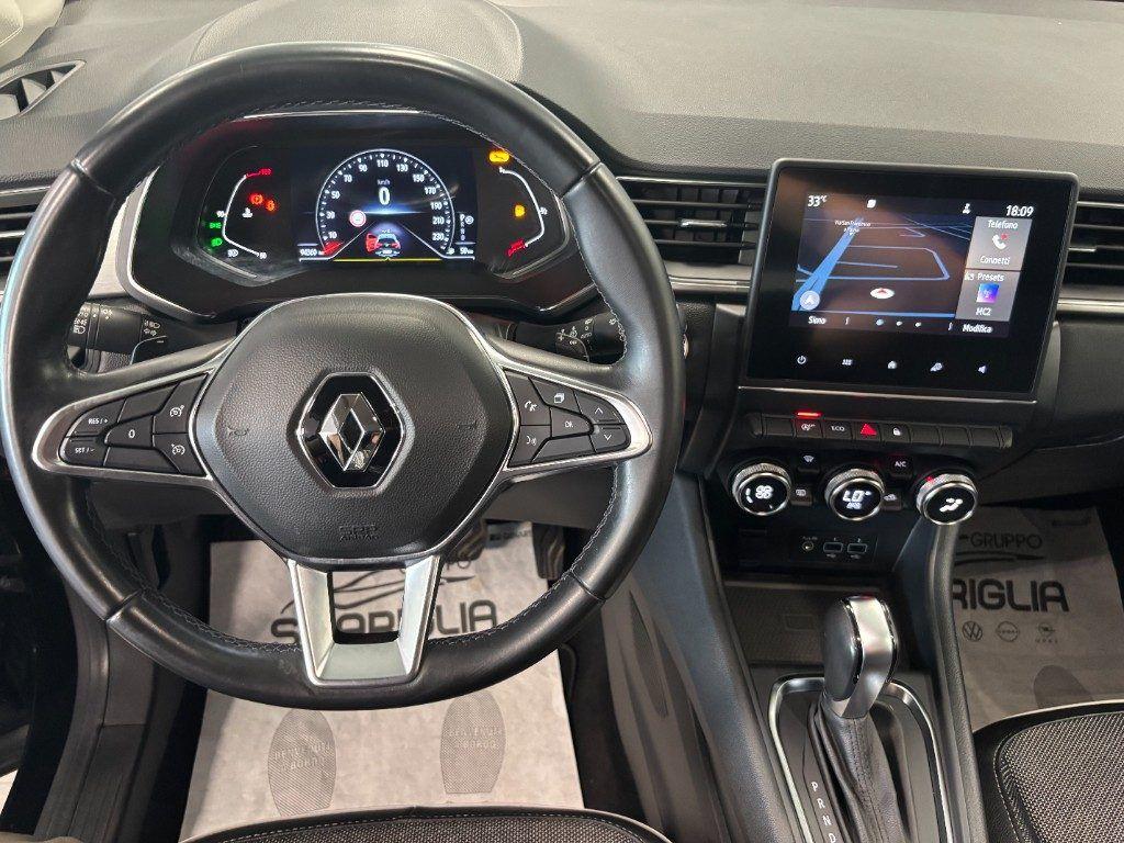 Renault Captur 1.5 Diesel Automatico EDC Initiale Paris
