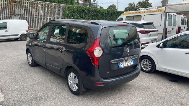 DACIA Lodgy 1.6 110CV GPL 5 posti Comfort