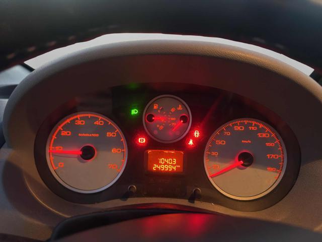 FIAT Scudo 2.0 MJT/130 CV(PL L2)PANORAMA 8 POSTI PULMINO-E5B-