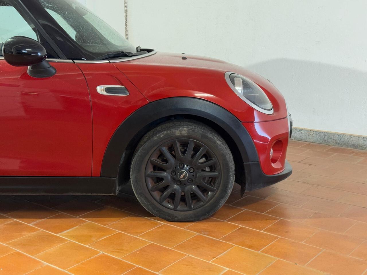 Mini Mini 1.5 One D Business XL