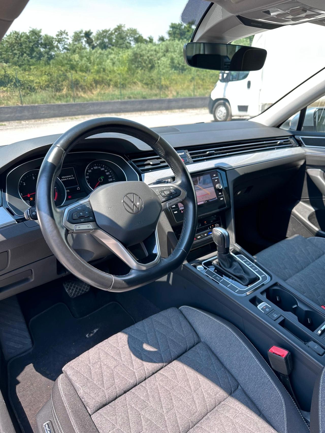 VOLKSWAGEN PASSAT 2.0 TDI SCR 122 CV EVO DSG BUSINESS