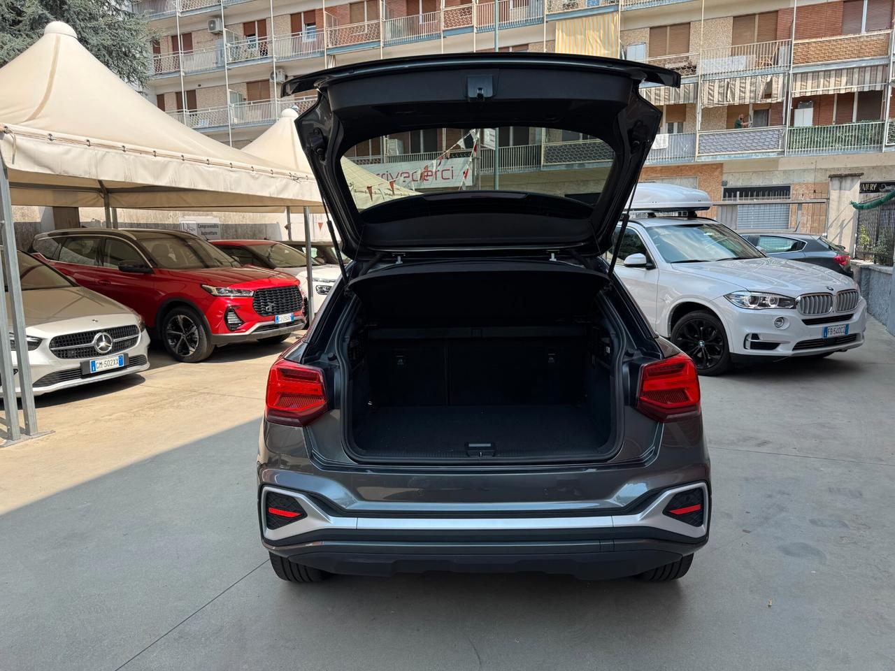 Audi Q2 35 TFSI S tronic line Edition