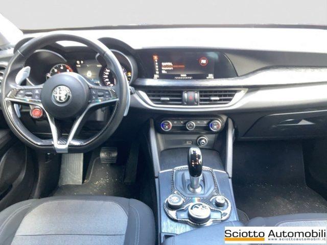 ALFA ROMEO Stelvio 2.2 Turbodiesel 190 CV AT8 Q4 Sprint